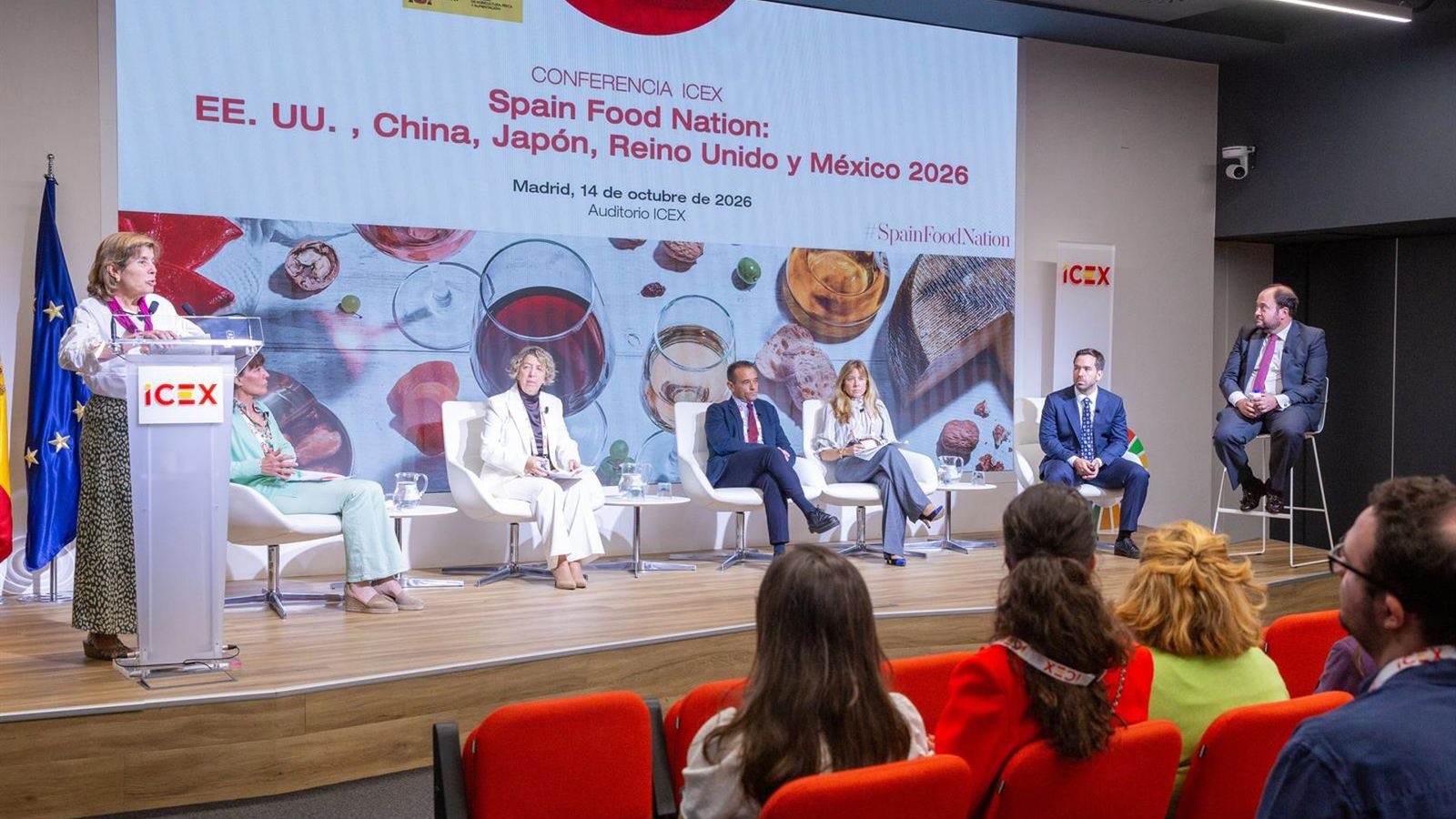 Alimentos espanhóis buscam valor no exterior com foco em origem e adaptação