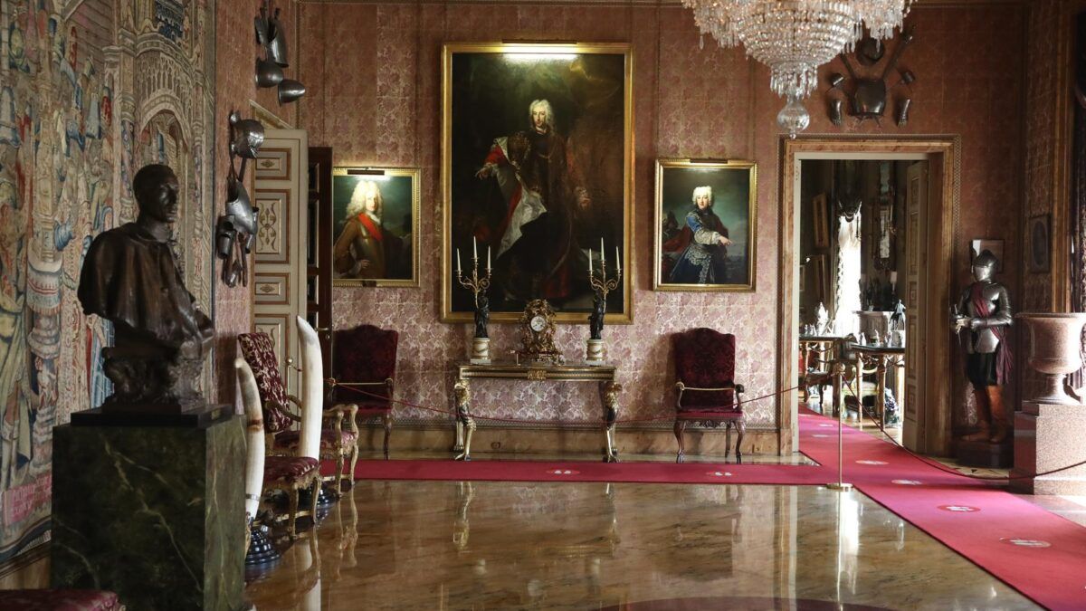 Madri abre seus palácios: um convite ao passado