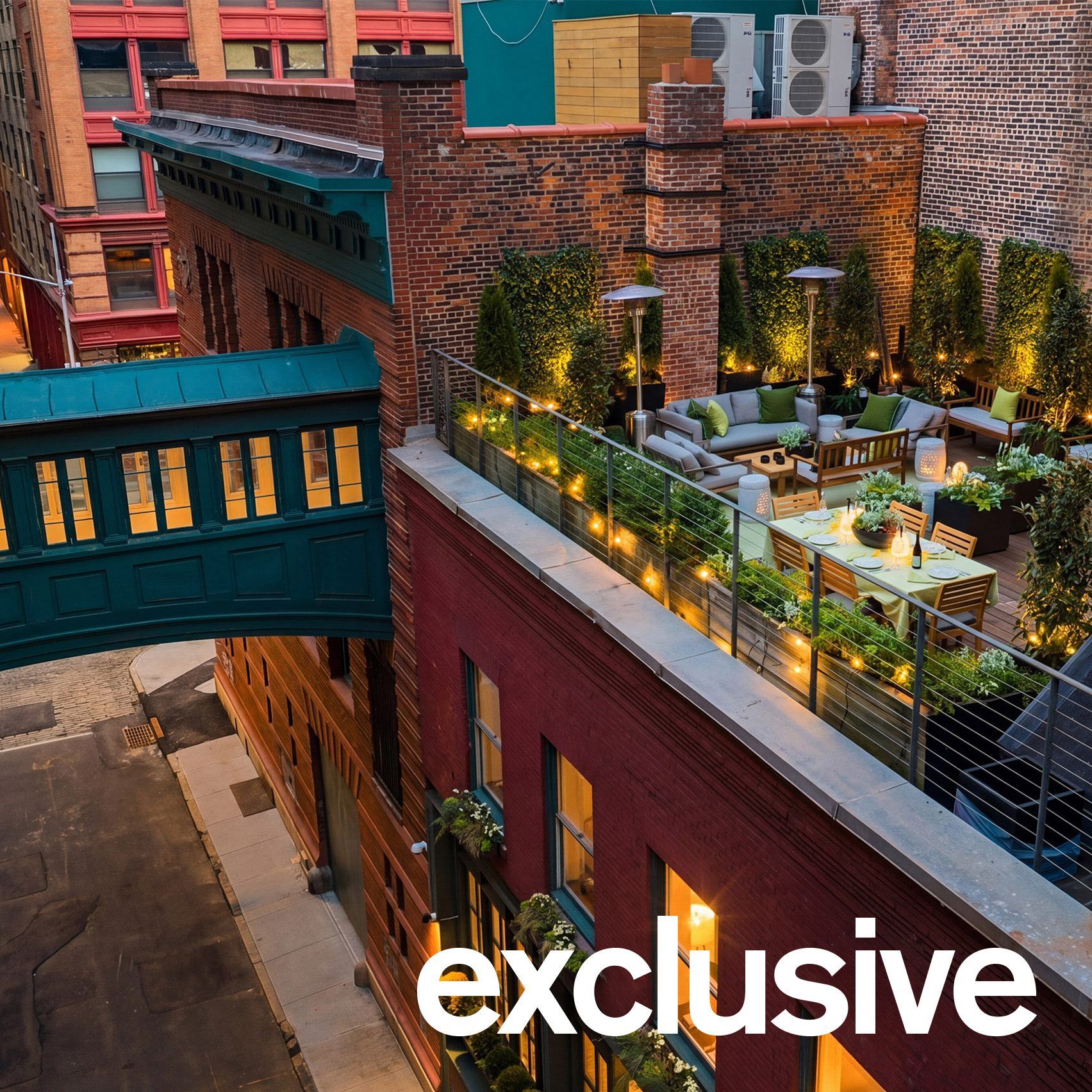Diana Kellogg e a alma industrial de sua casa em Tribeca