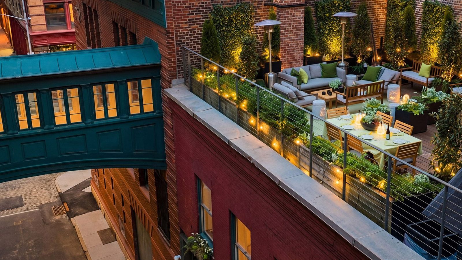 Diana Kellogg e a alma industrial de sua casa em Tribeca