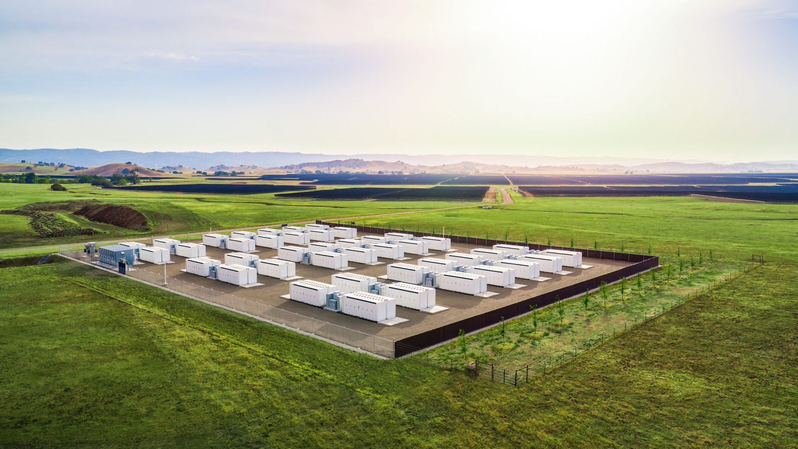 Tesla vende 1 GWh em baterias Megapack a Taiwan impulsionada por IA