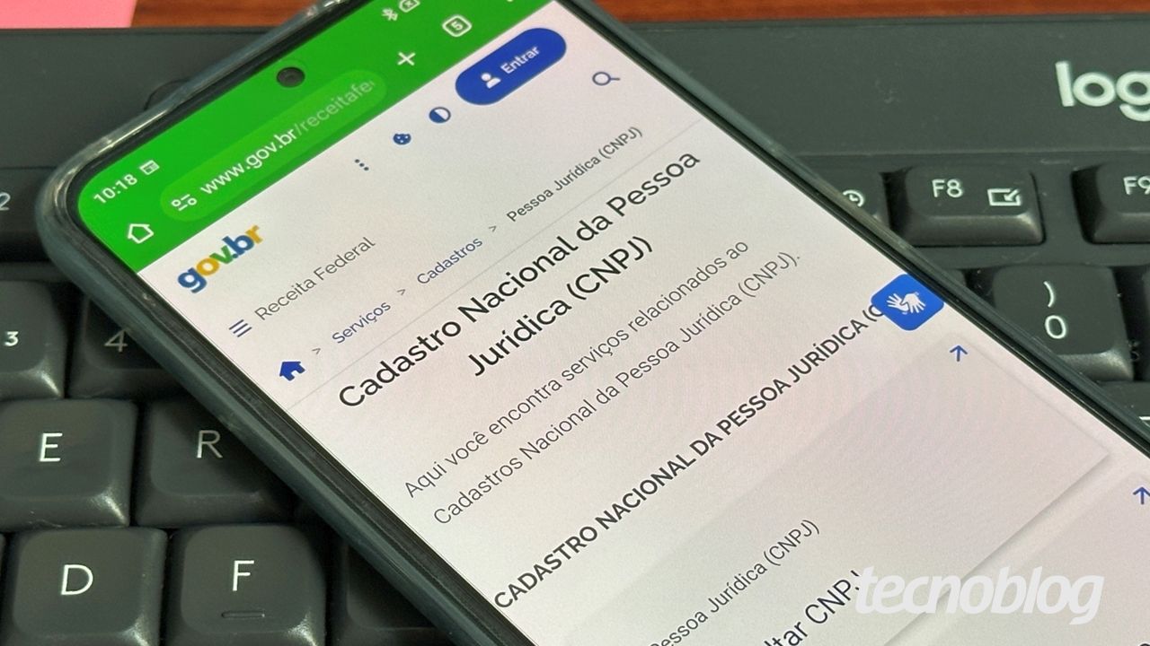 Receita Federal prepara CNPJ alfanumérico — entenda o impacto técnico