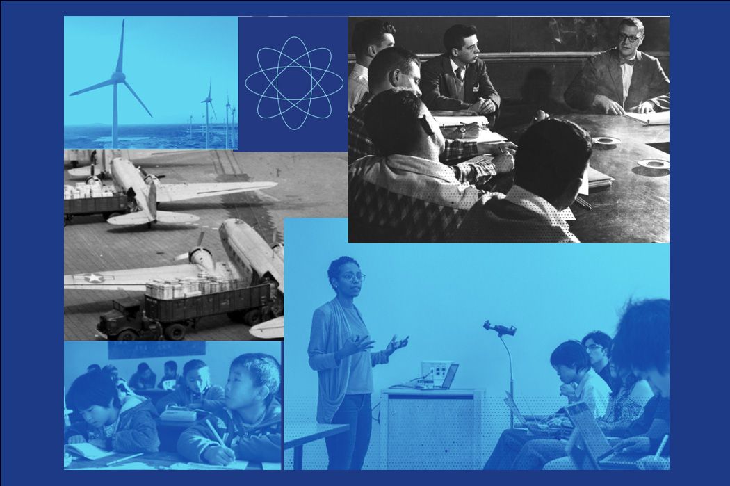 Do átomo à IA: o think tank do MIT que molda a geopolítica