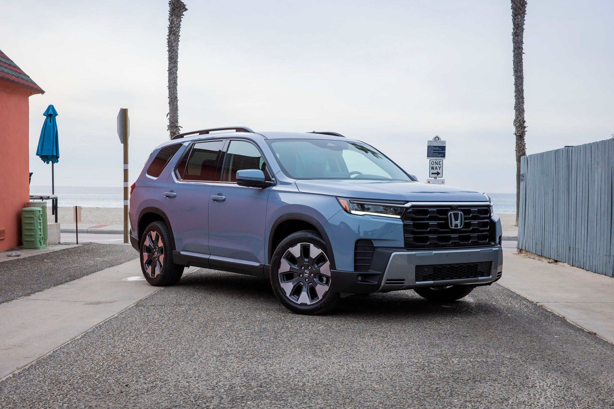 Honda planeja SUV maior que Pilot para rivalizar com Toyota Grand Highlander