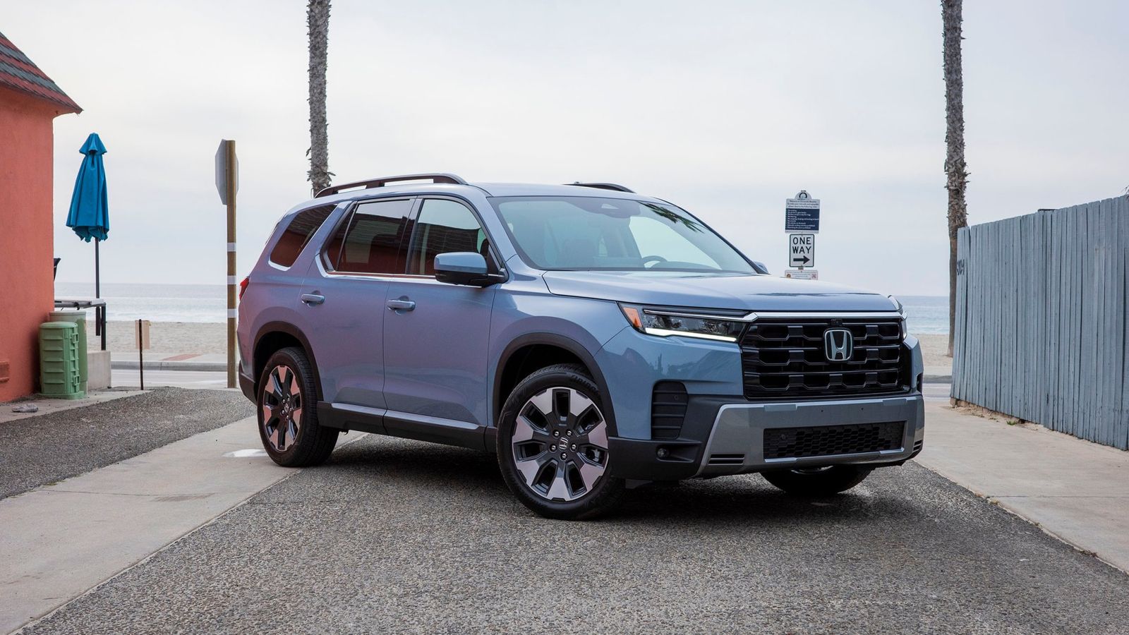 Honda planeja SUV maior que Pilot para rivalizar com Toyota Grand Highlander
