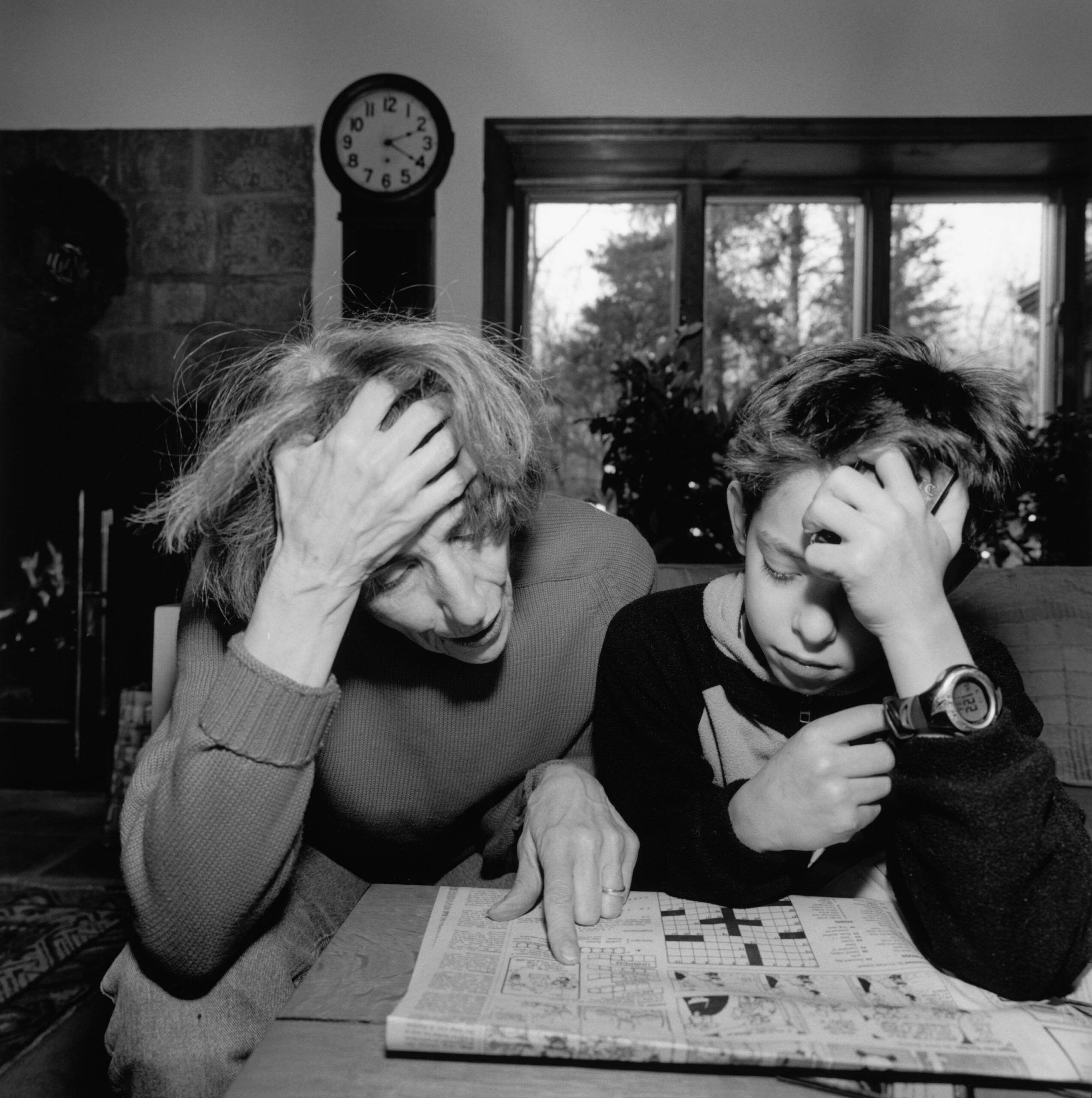 Lee Friedlander: Sete décadas de um casamento em retrato