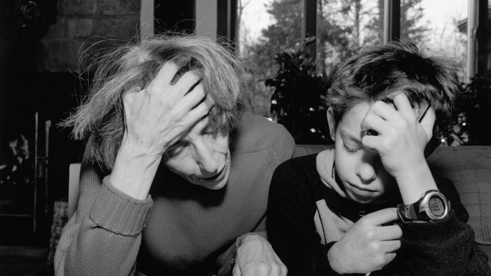 Lee Friedlander: Sete décadas de um casamento em retrato