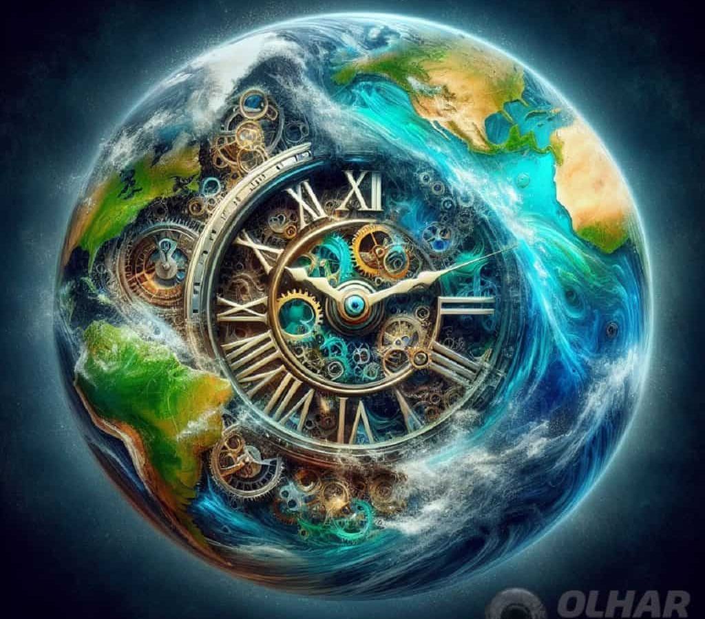 Fim do segundo bissexto: o mundo muda o relógio em 2027