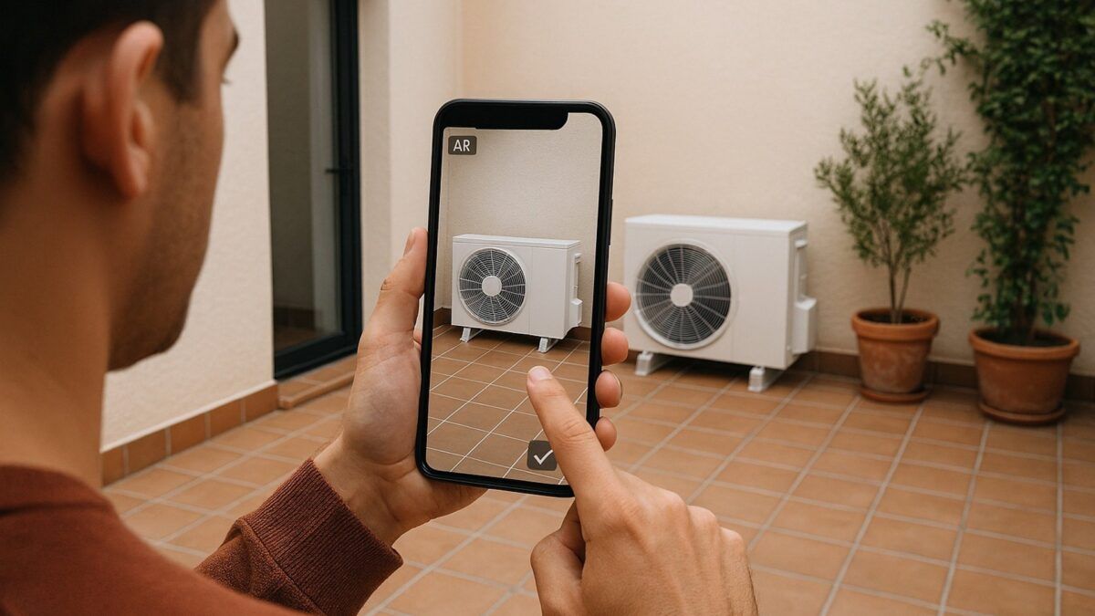 Para vender energia, a Iberdrola agora usa a câmera do celular