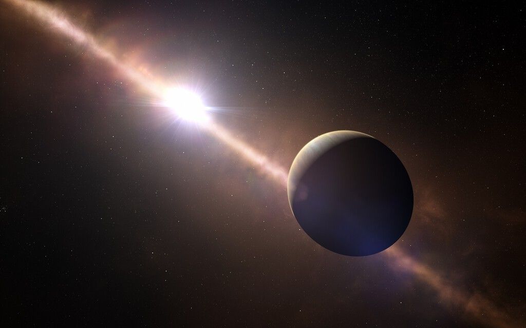 Astrônomos detectam ondas de rádio de exoplaneta pela 1ª vez