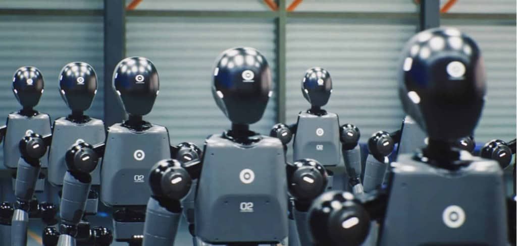 Robô humanoide apreendido na Alemanha por suspeita de assédio