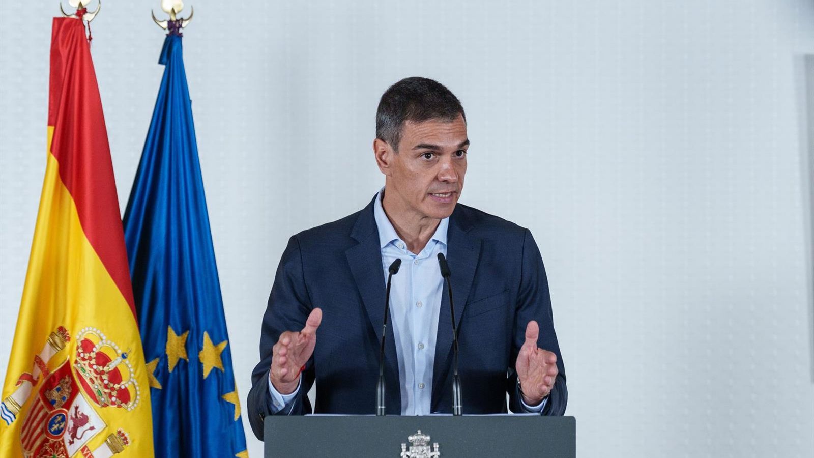 Sánchez busca apoio para Orçamento de 2027 — aposta em indicadores econômicos para contornar impasse