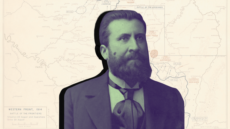 Jean Jaurès: o pacifista socialista assassinado antes da Grande Guerra