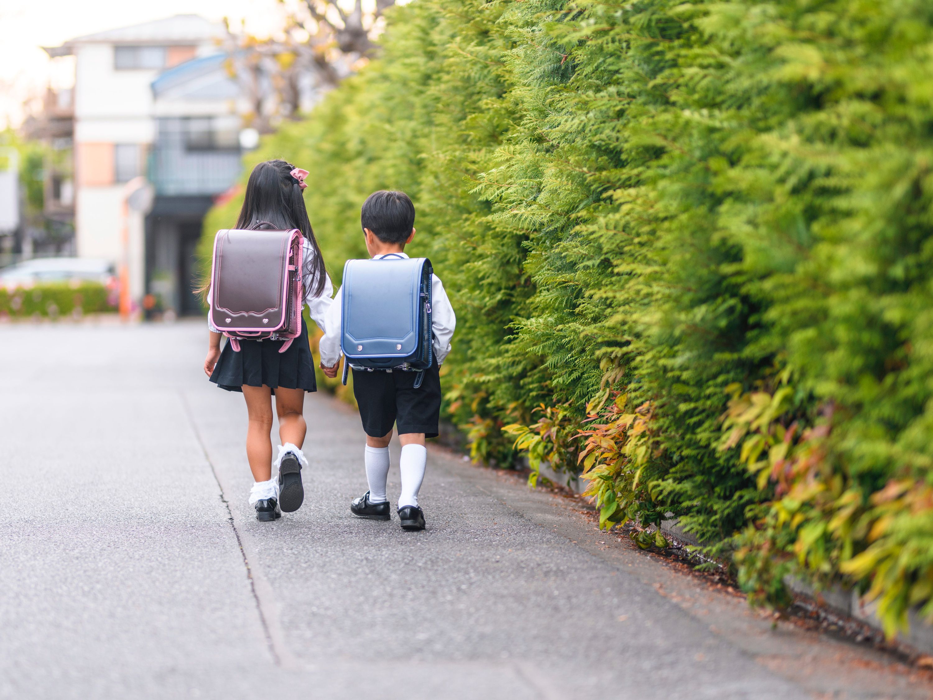 Sistema japonês de ensino redefine o conceito de independência infantil