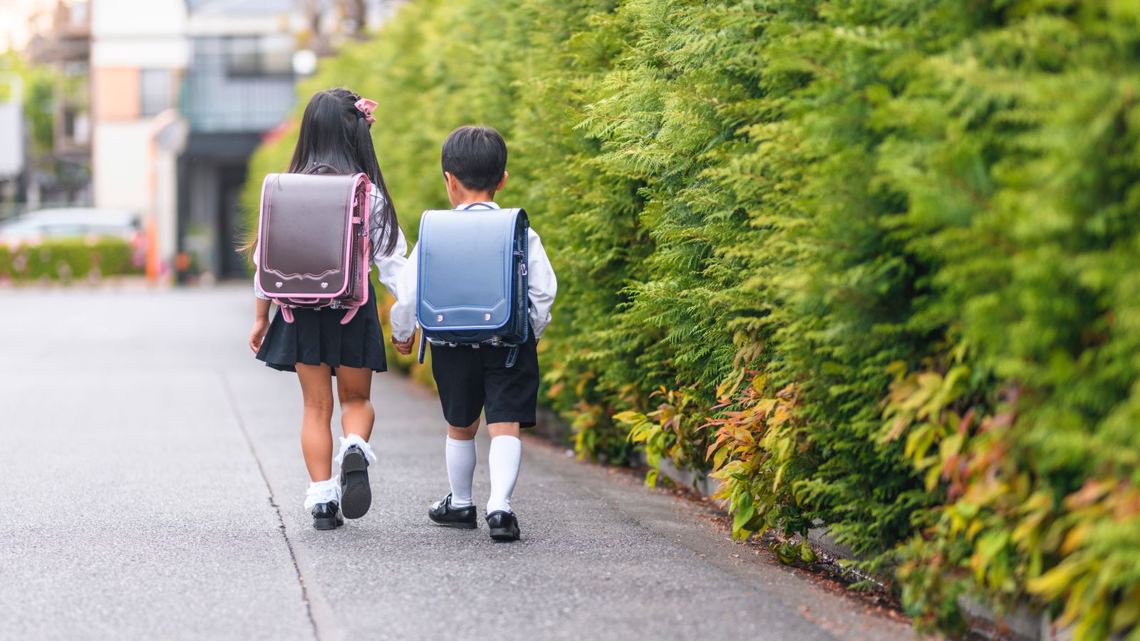 Sistema japonês de ensino redefine o conceito de independência infantil