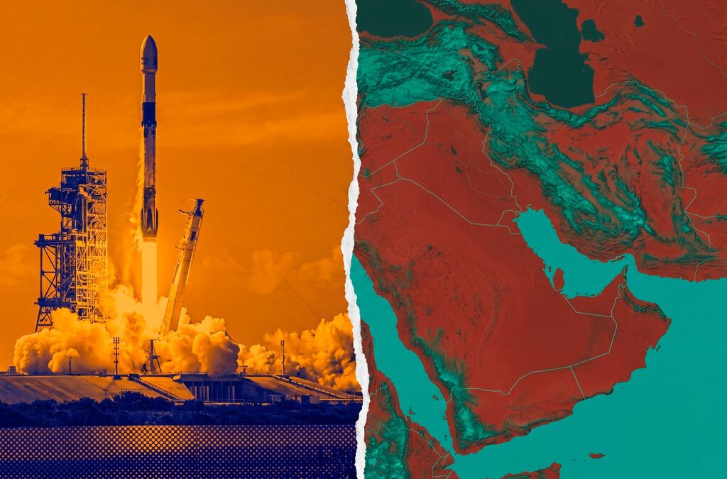 Capital do Golfo ganha protagonismo na SpaceX — e revela nova dinâmica da IA nos EUA