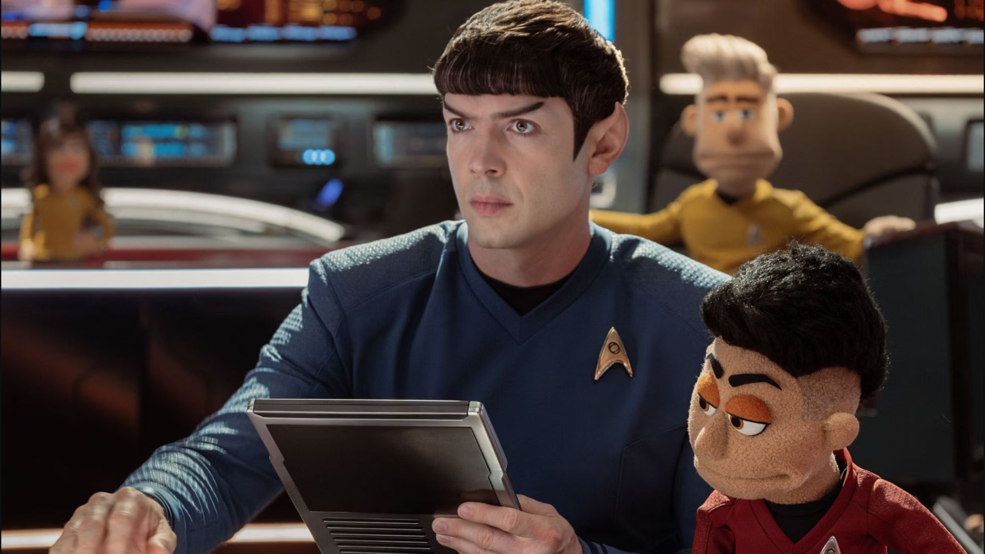 A maratona maníaca para honrar a Enterprise