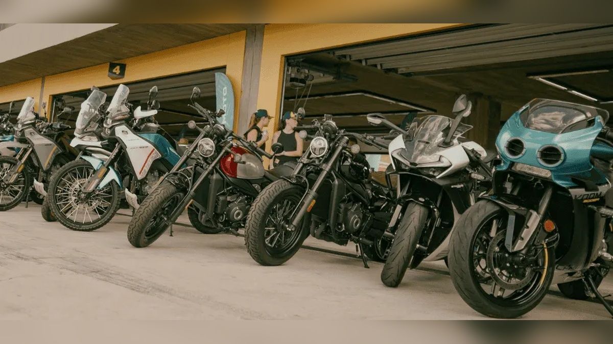 A ‘BYD das motos’ acelera no Brasil e esgota lotes em minutos