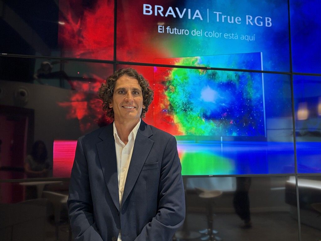Sony desafia hegemonia OLED com nova tecnologia True RGB em TVs BRAVIA