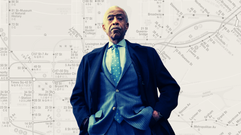 Al Sharpton: A arte de transformar tragédias em símbolos de justiça
