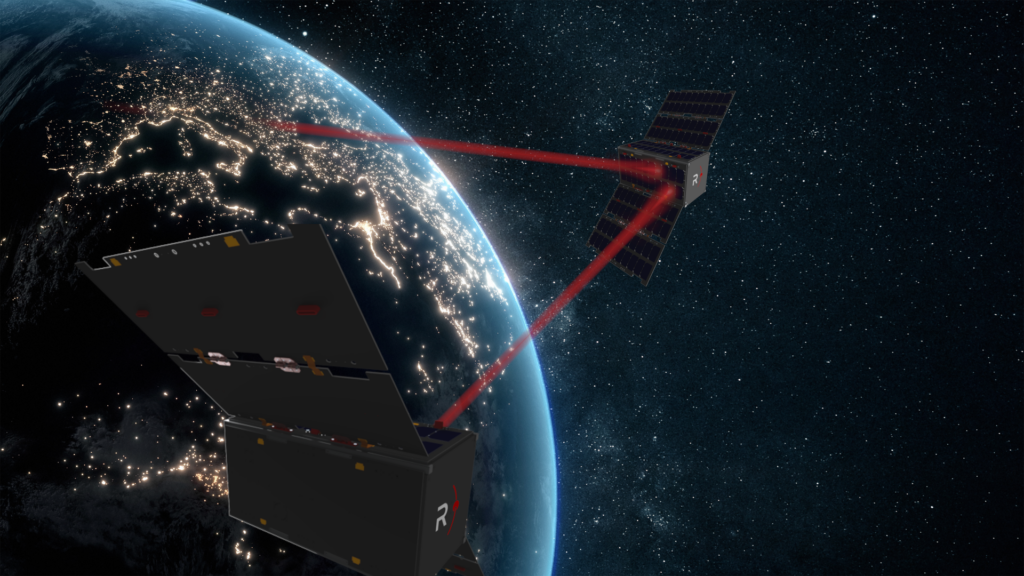 Áustria seleciona R-Space para desenvolver satélite militar de comunicações a laser