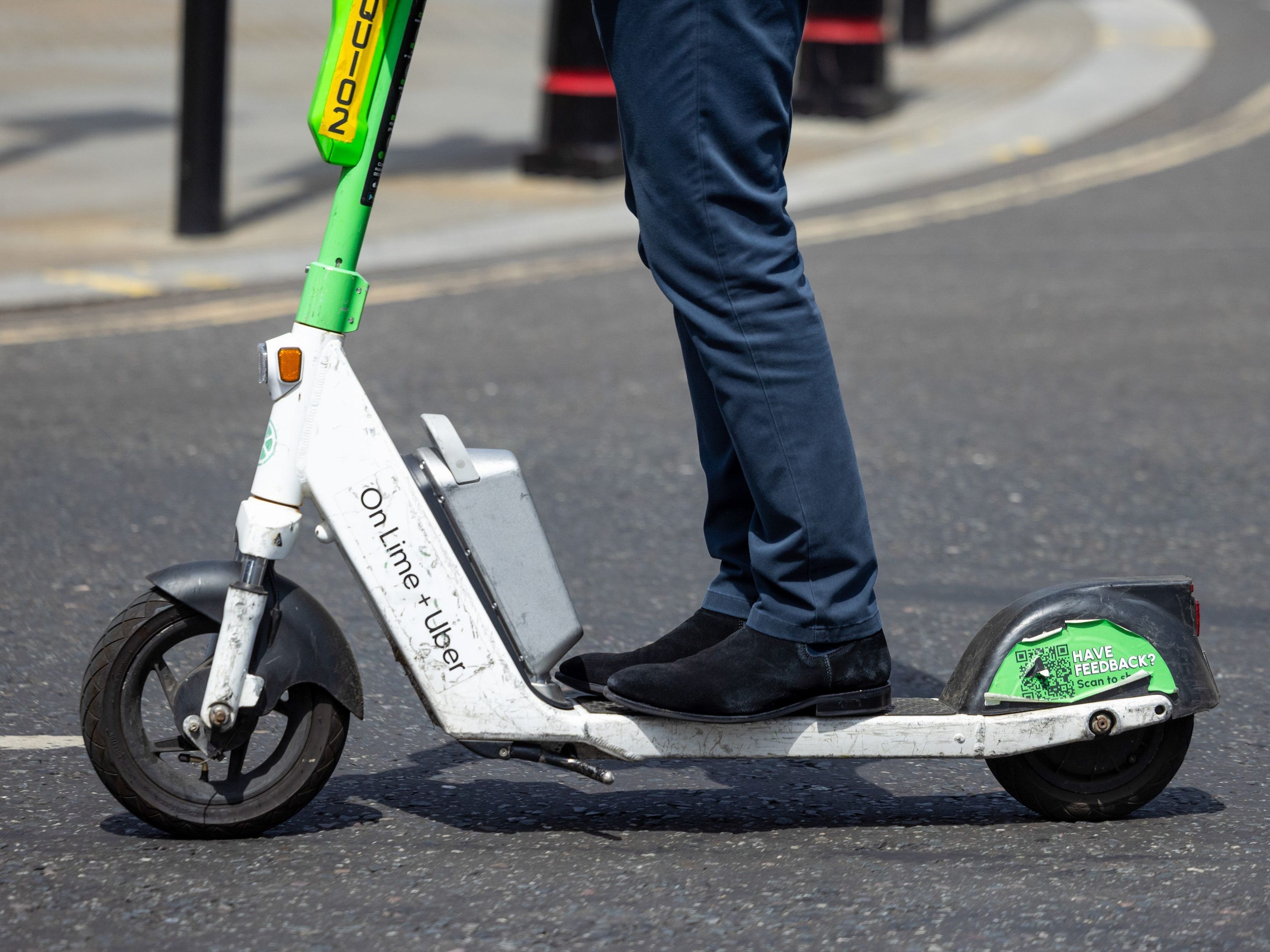 Uber prepara ganho com IPO da Lime — e cogita ampliar aposta em micromobilidade