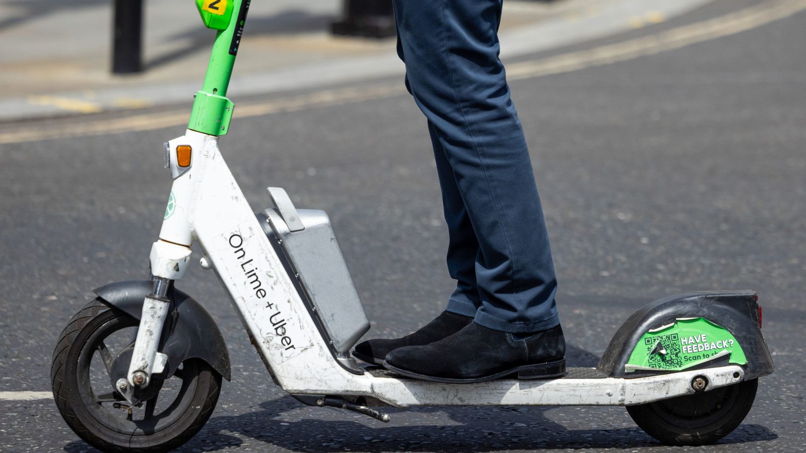 Uber prepara ganho com IPO da Lime — e cogita ampliar aposta em micromobilidade
