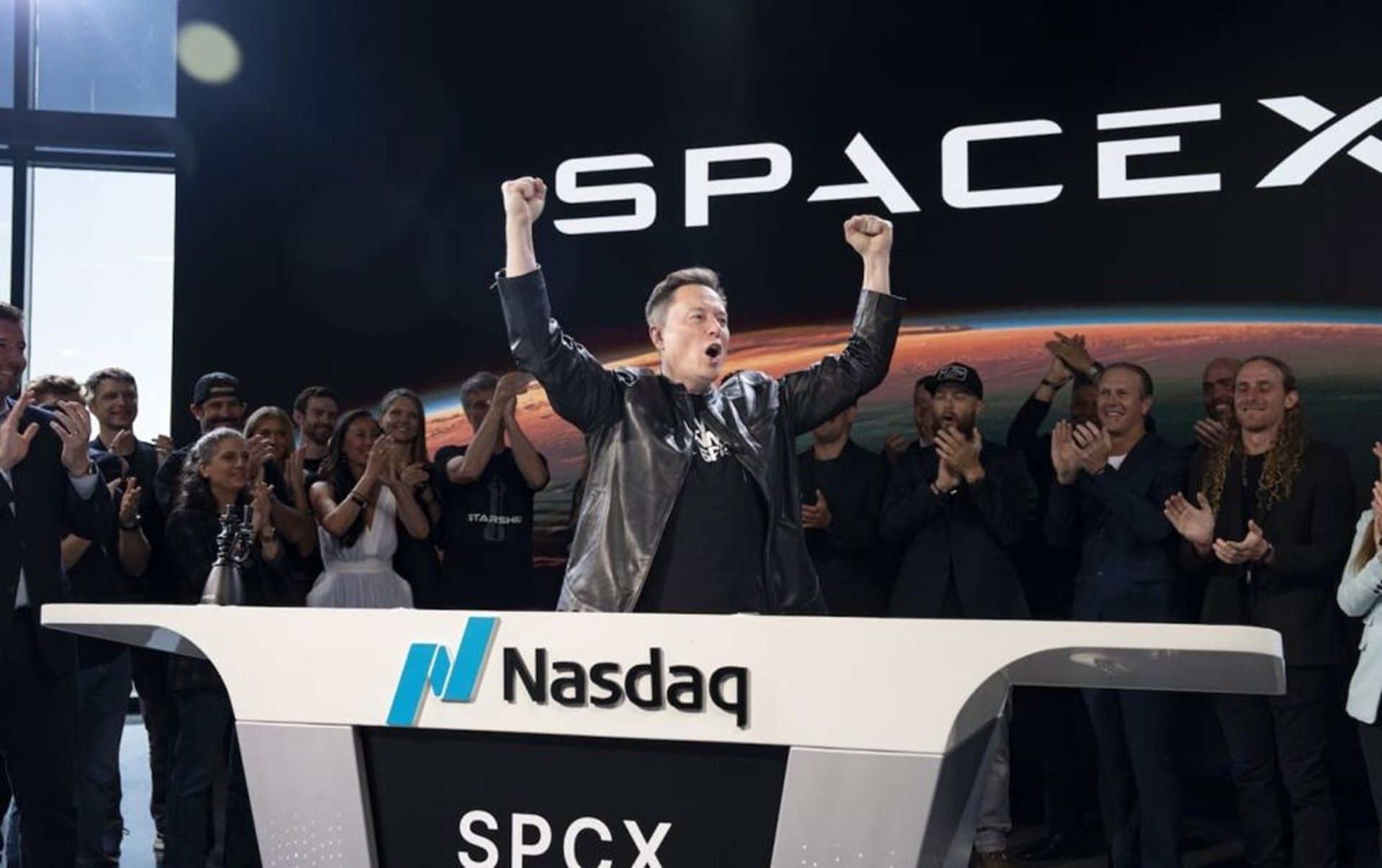 WisdomTree inclui SpaceX em ETF de economia espacial a partir de 29 de junho