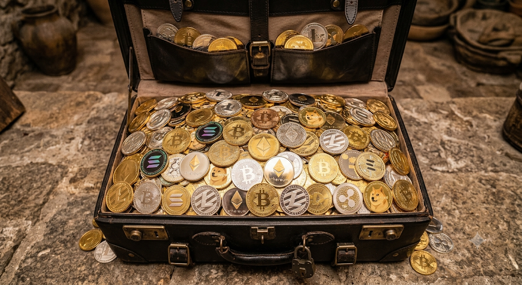 A SEC desenha as regras do jogo para o capital cripto