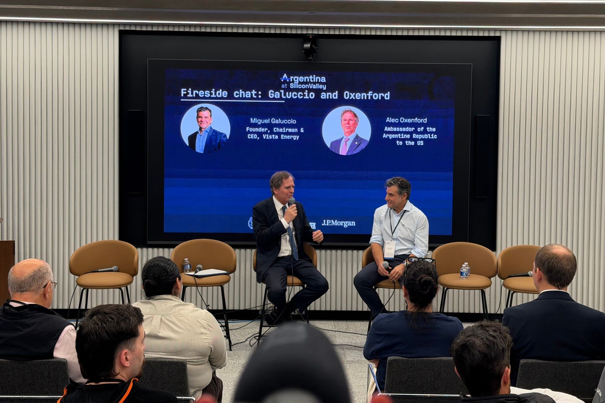 Argentina Day em Silicon Valley conecta startups com capital global