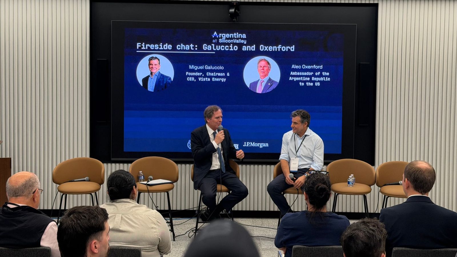 Argentina Day em Silicon Valley conecta startups com capital global