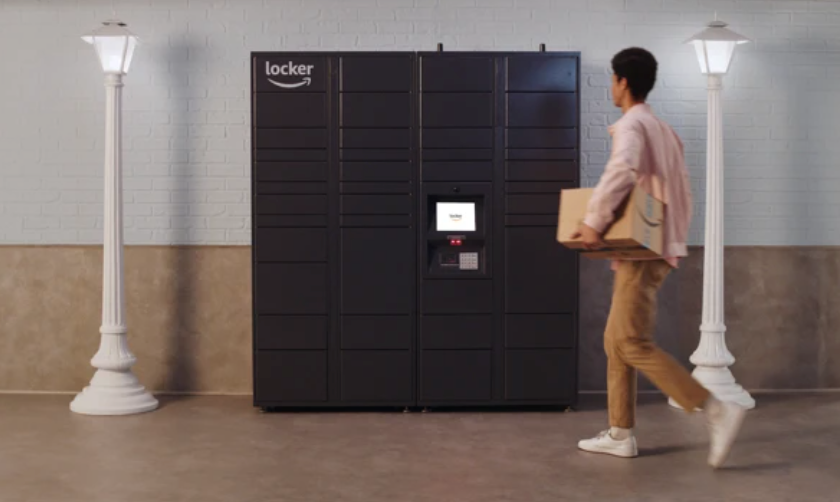 Amazon avança sobre os campi: a logística como porta de entrada