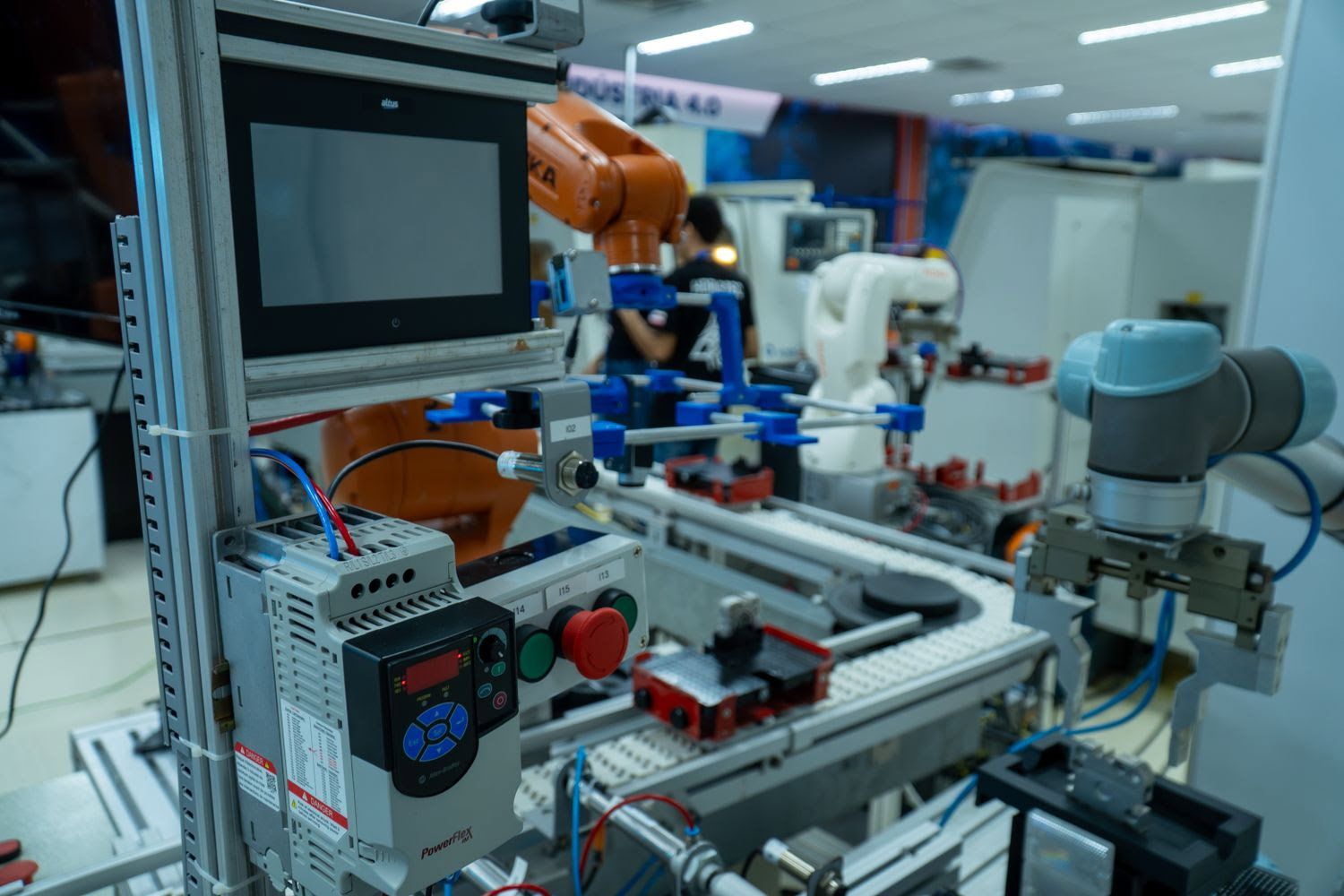 SENAI destina R$ 190 milhões para projetos de inovação industrial em 2026