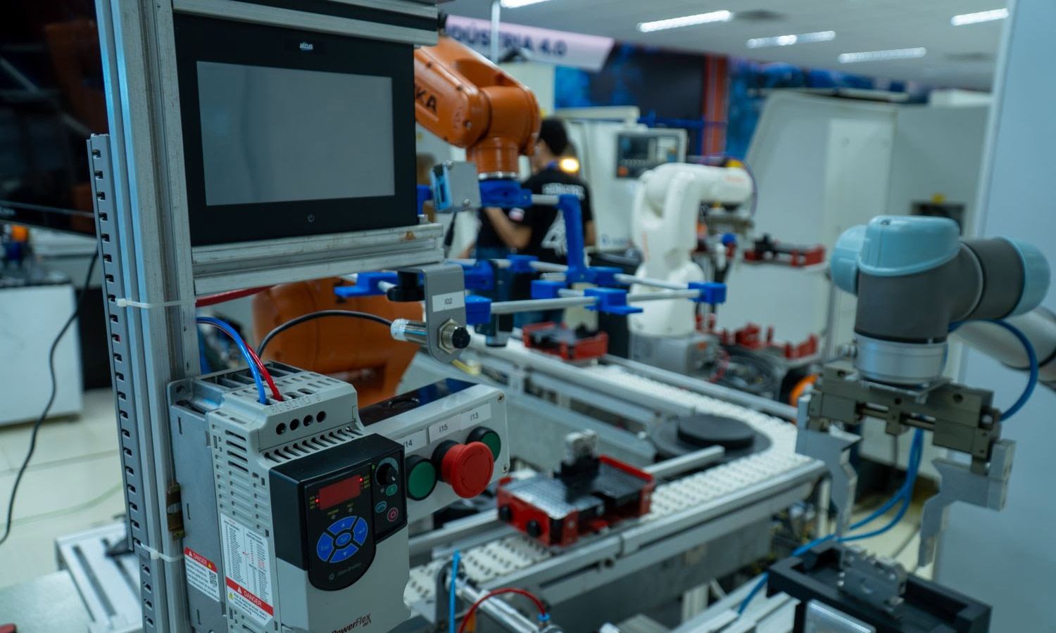 SENAI destina R$ 190 milhões para projetos de inovação industrial em 2026