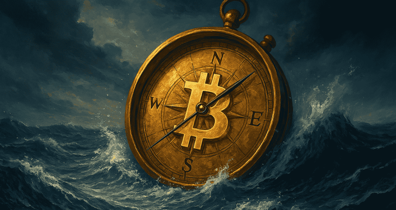 Bitcoin fecha trimestre em alta de 42%, mas cede espaço para IA