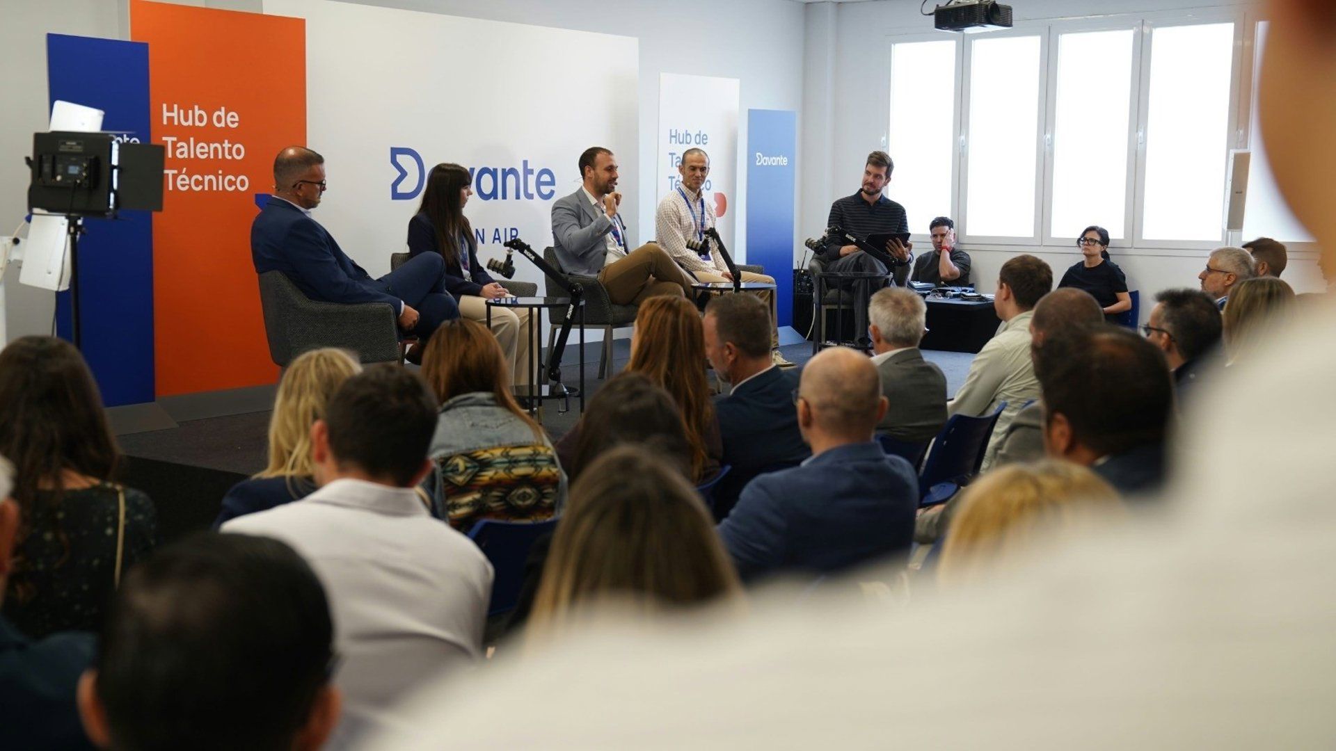 Davante abre hub em Pinto para suprir escassez de talentos técnicos