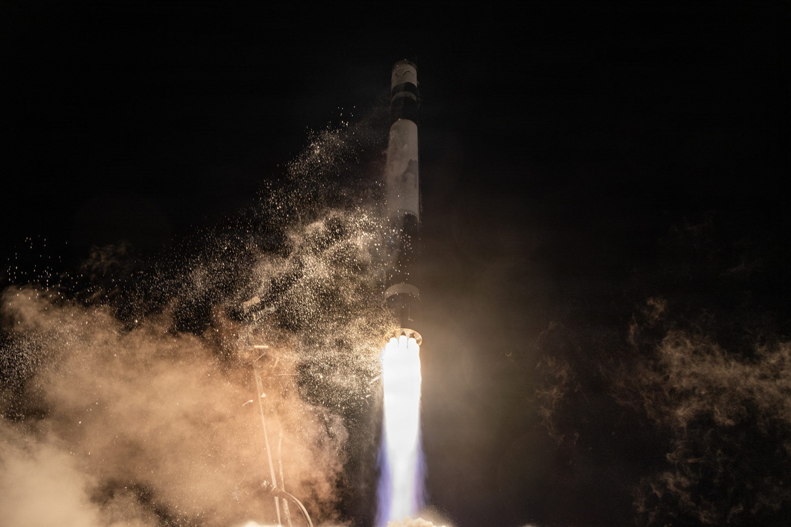 Rocket Lab e True Anomaly iniciam operação orbital para exercício de resposta rápida da Força Espacial