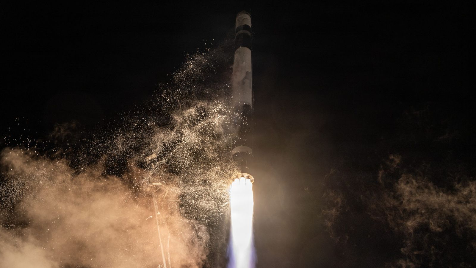 Rocket Lab e True Anomaly iniciam operação orbital para exercício de resposta rápida da Força Espacial