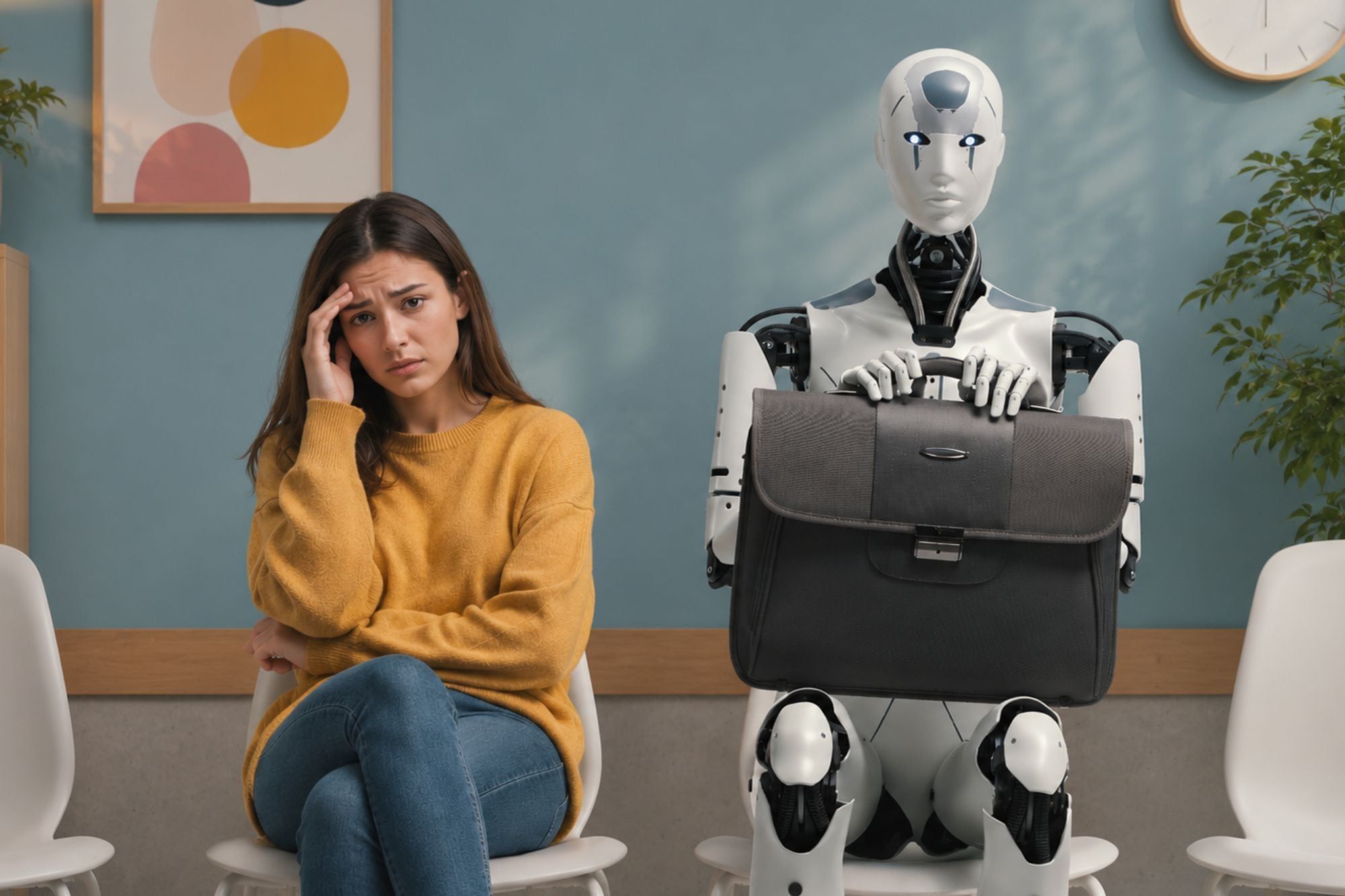 IA automatiza tarefas iniciais e trava entrada de jovens no mercado — entenda o impacto