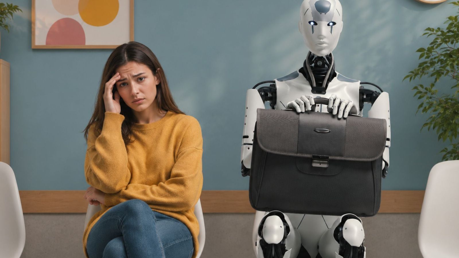 IA automatiza tarefas iniciais e trava entrada de jovens no mercado — entenda o impacto