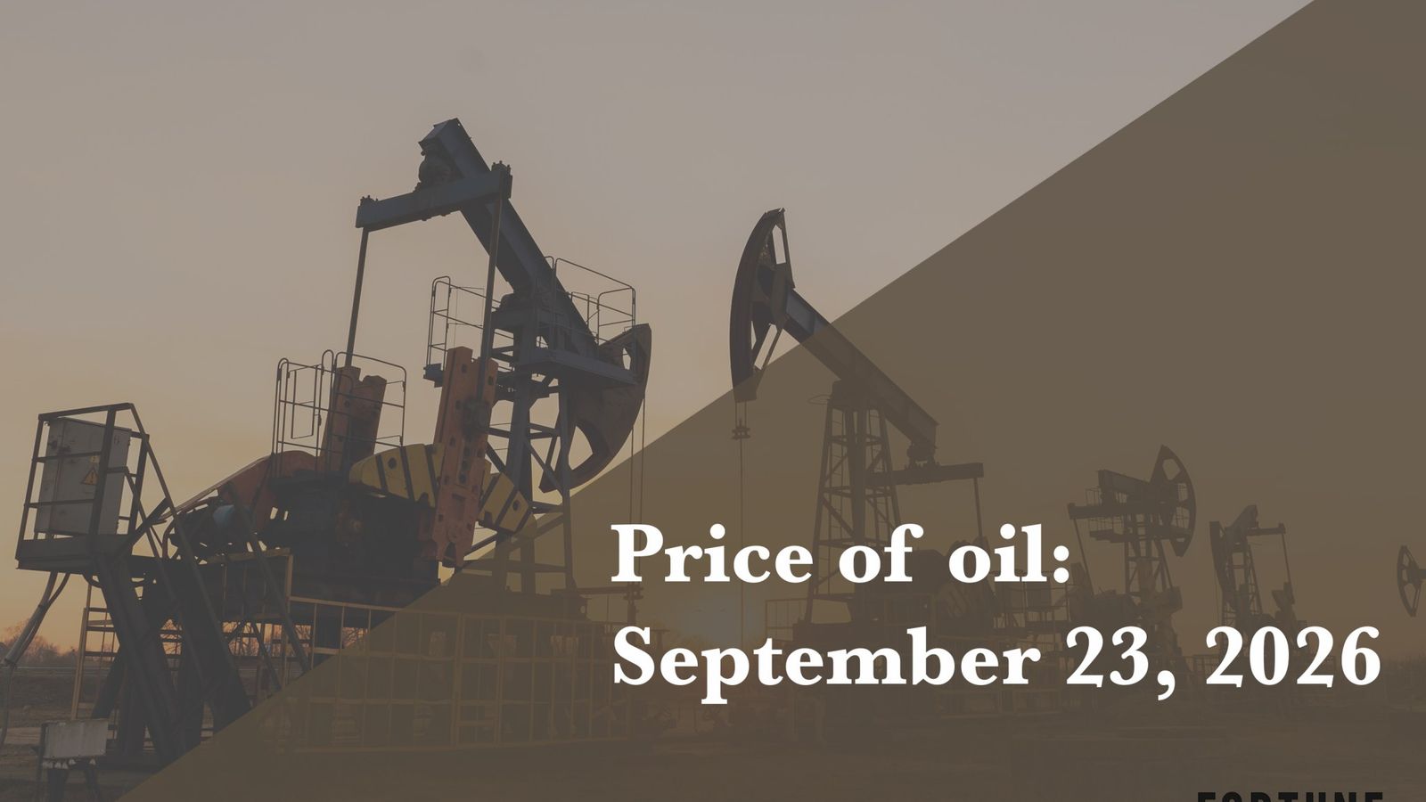 Petróleo a US$ 102: alta de 50% em um ano acende alerta na economia