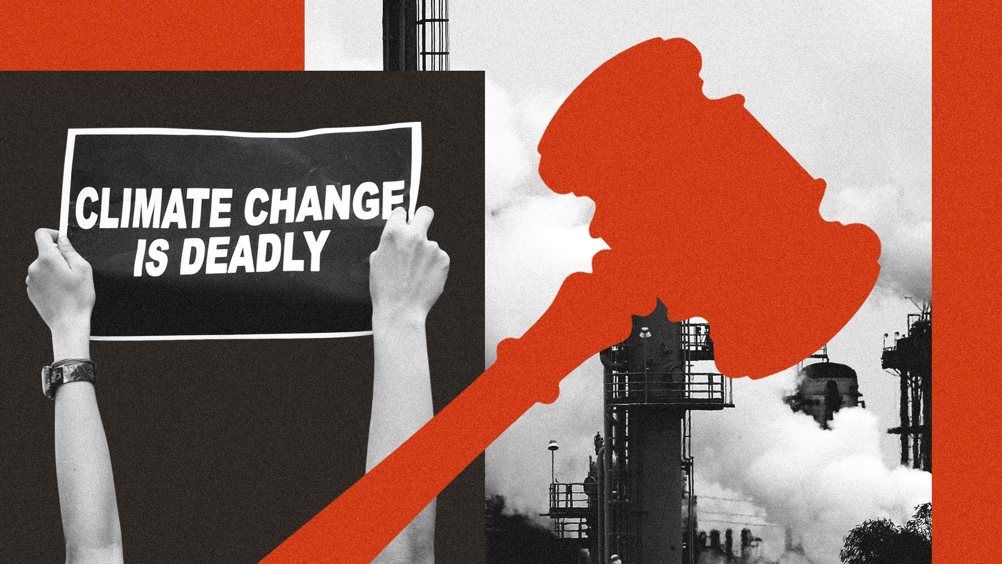 A tese do 'homicídio climático' avança nos EUA. E agora, Big Oil?