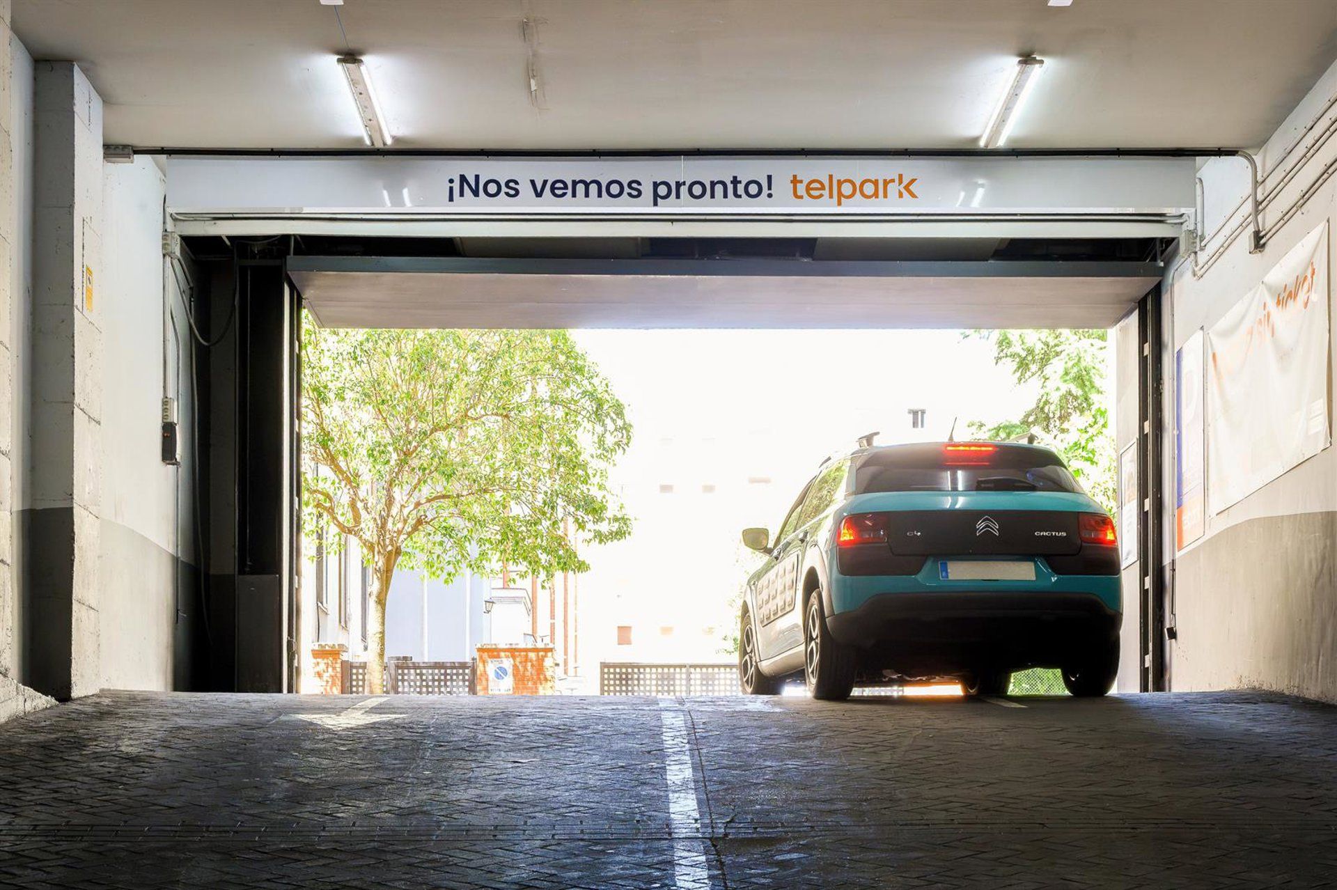 Telpark expande rede com 6 novos estacionamentos na Espanha