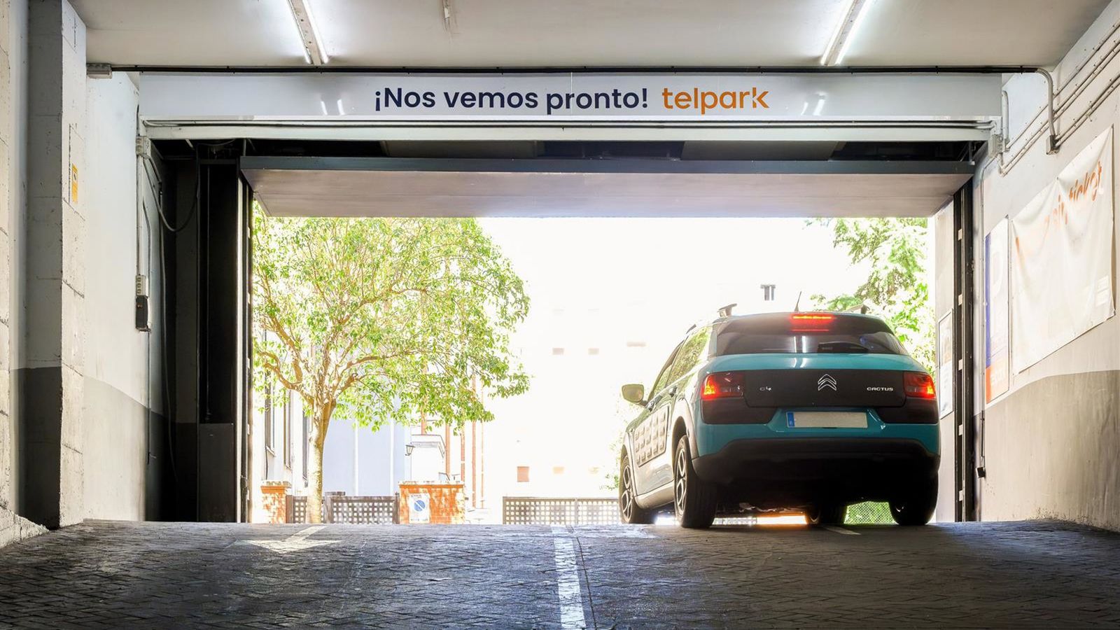 Telpark expande rede com 6 novos estacionamentos na Espanha
