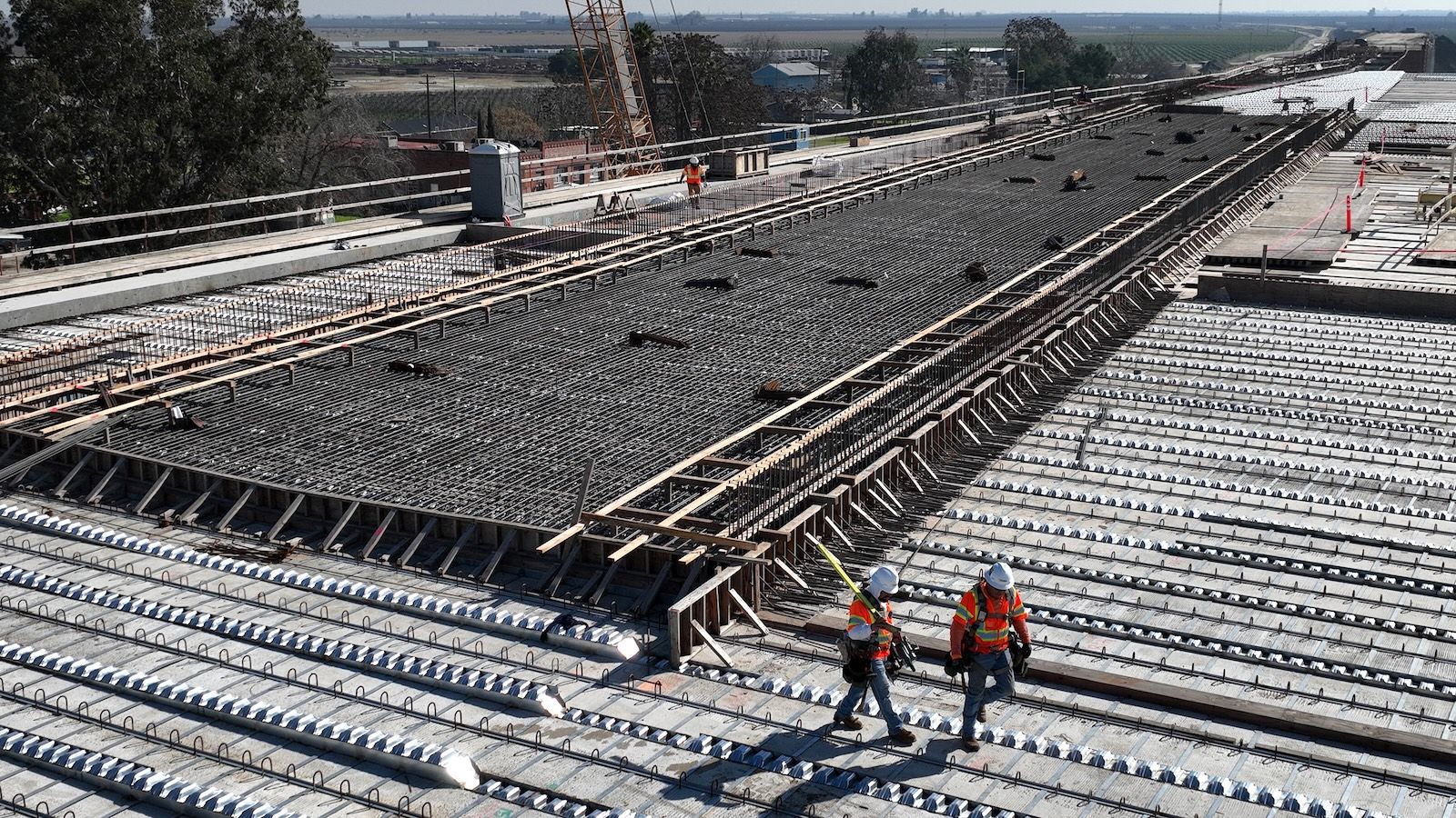O trem-bala da Califórnia: a conta de US$ 126 bi chega ao setor privado