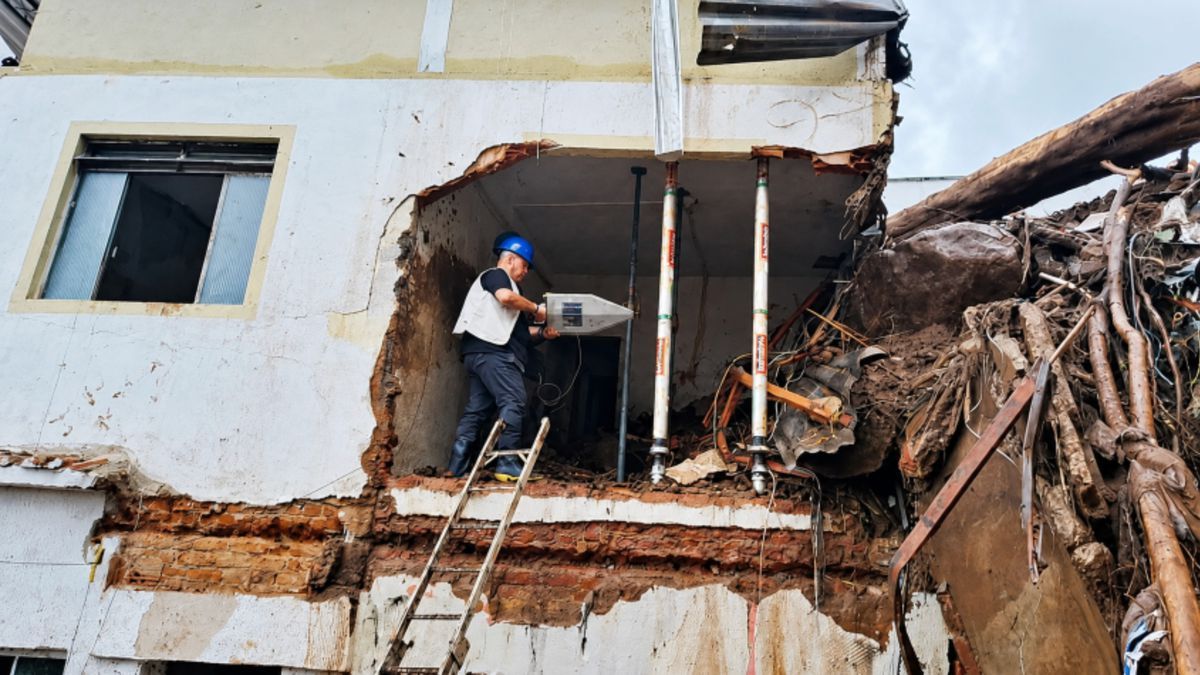 Anatel mobiliza tecnologia de radiofrequência para busca de sobreviventes na Venezuela