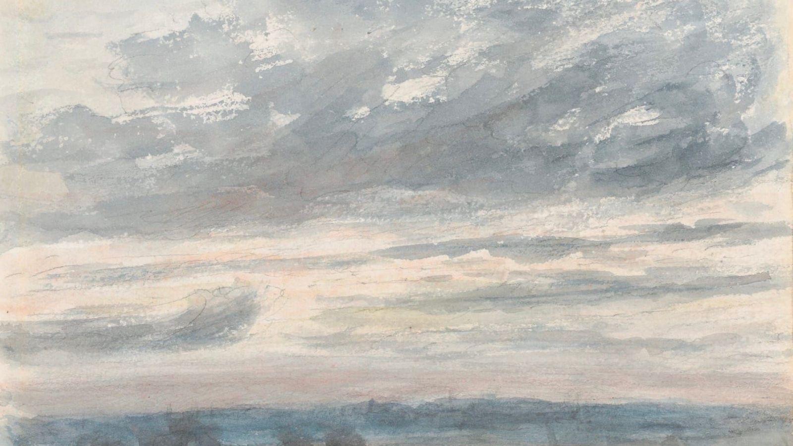 Susan Owens revisita John Constable sob a lente da natureza e das estações