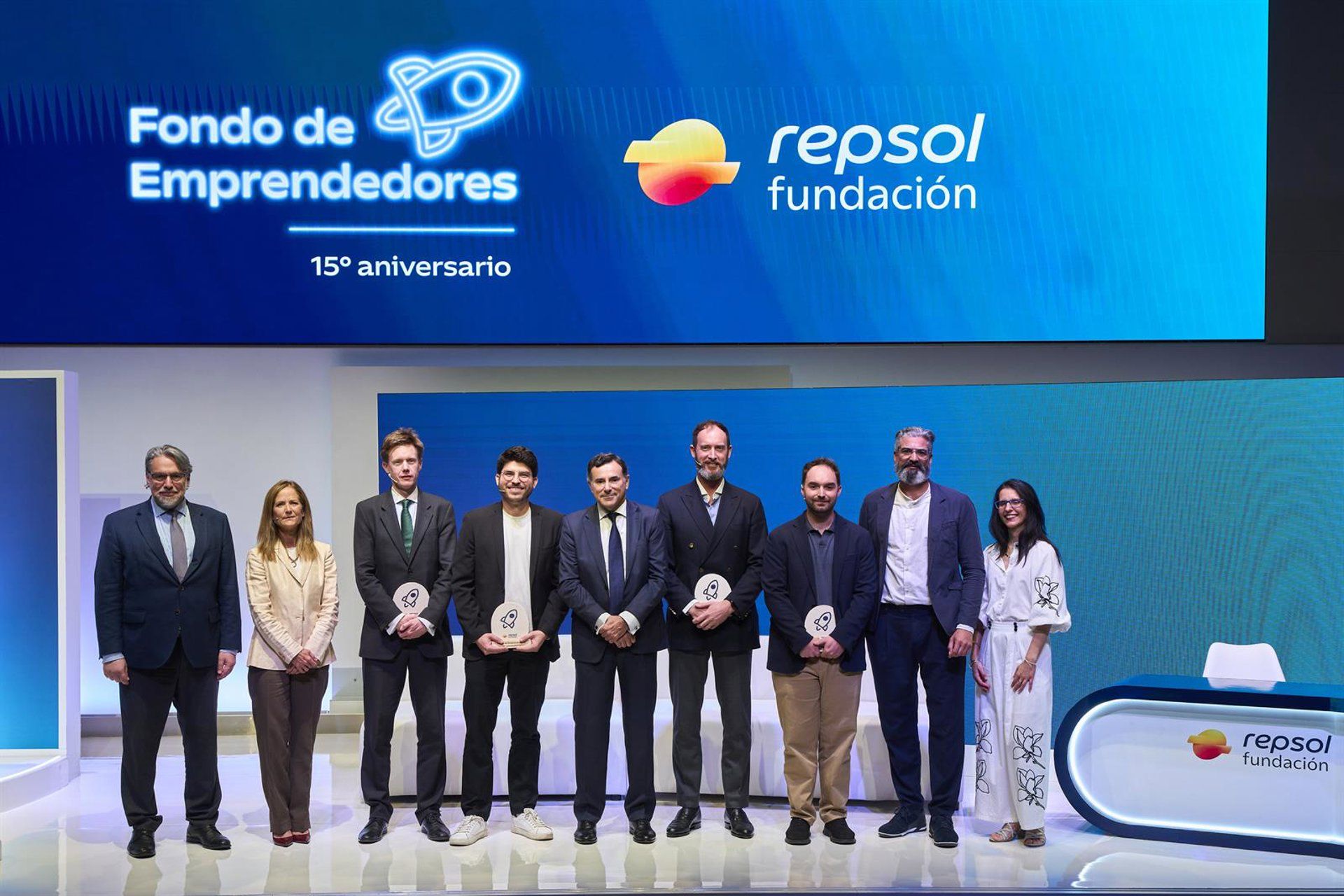 Repsol acelera transição energética com aporte de até €120 mil em 4 startups