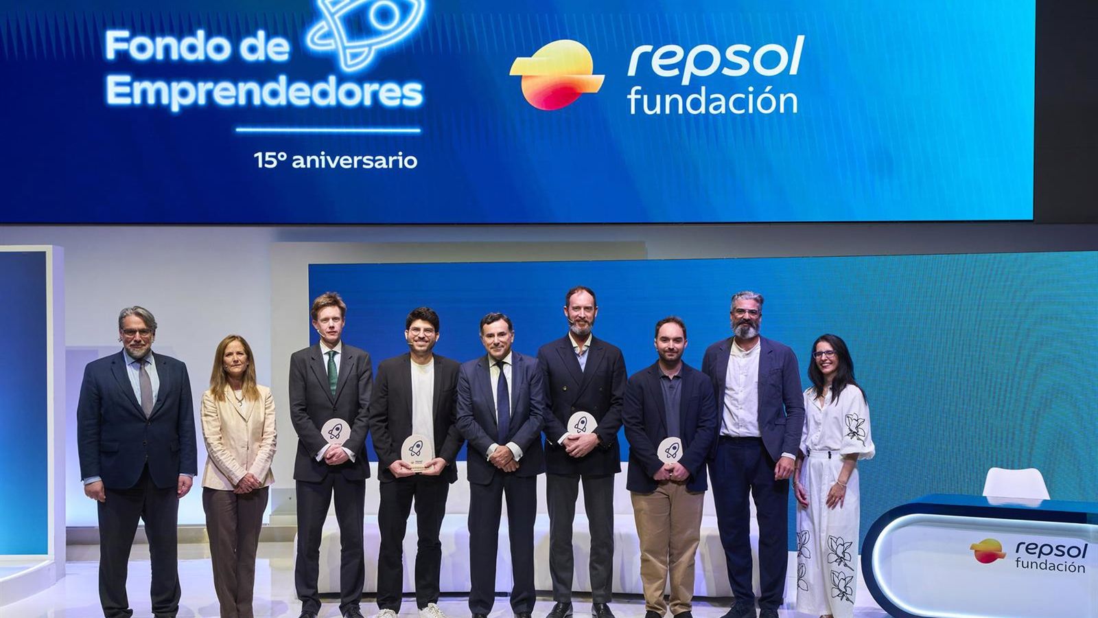 Repsol acelera transição energética com aporte de até €120 mil em 4 startups