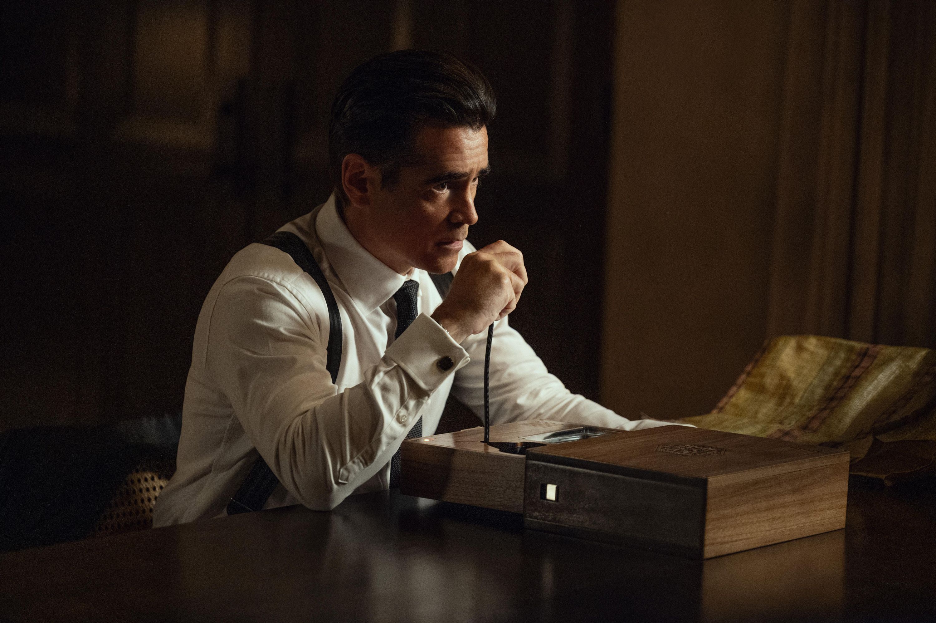 Colin Farrell desvenda a evolução de Sugar — e o desafio de manter segredos em Hollywood
